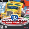 Náhled k programu 18 Wheels Of Steel Pedal To The Metal čeština